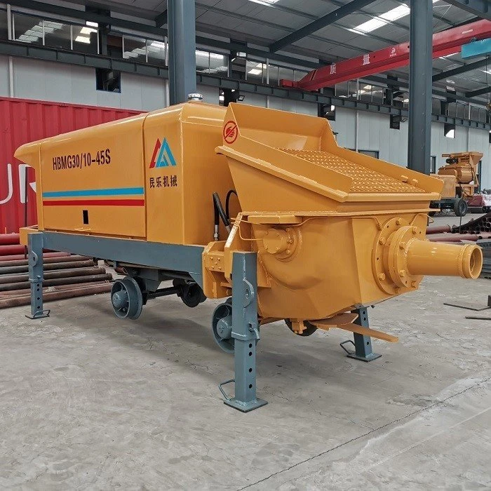 Mine Concrete Pump